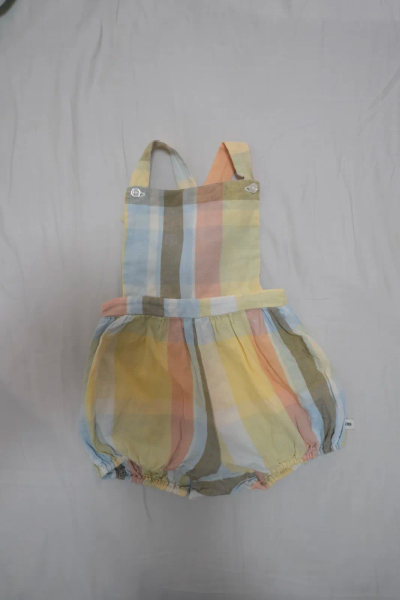 吊帶短褲 image 1 of 0