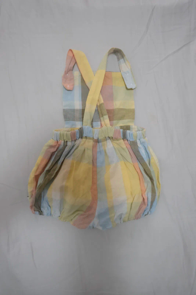 吊帶短褲 image 1 of 0