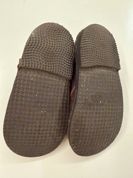 氣質牛津T字皮鞋 image 1 of 0