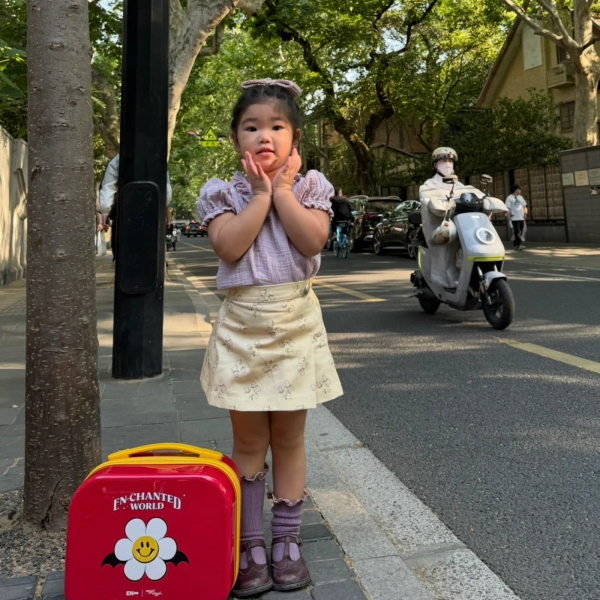 氣質牛津T字皮鞋 image 1 of 0
