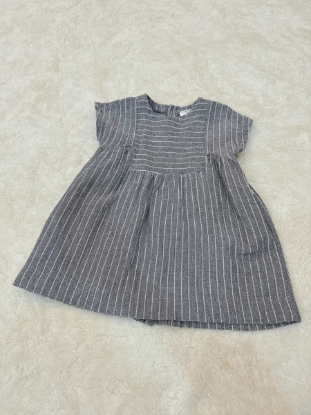 直條紋洋裝 image 1 of 0