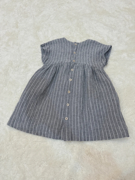 直條紋洋裝 image 1 of 0