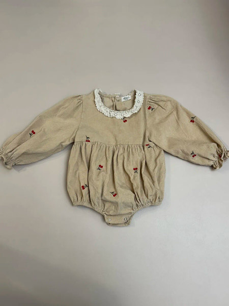 長袖包屁衣 image 1 of 0