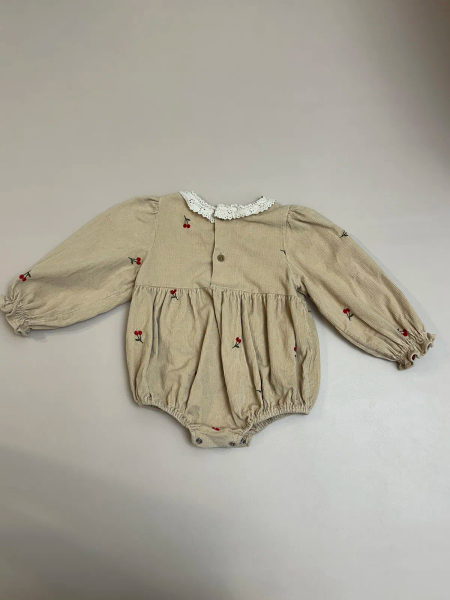 長袖包屁衣 image 1 of 0