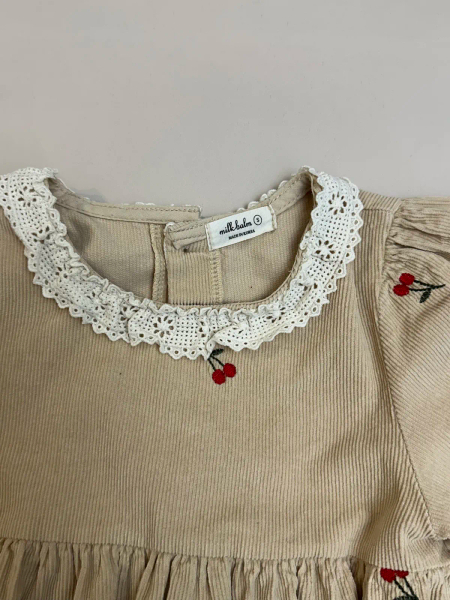 長袖包屁衣 image 1 of 0