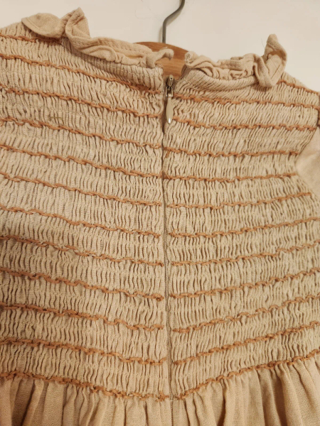 刺繡花卉洋裝 image 1 of 0