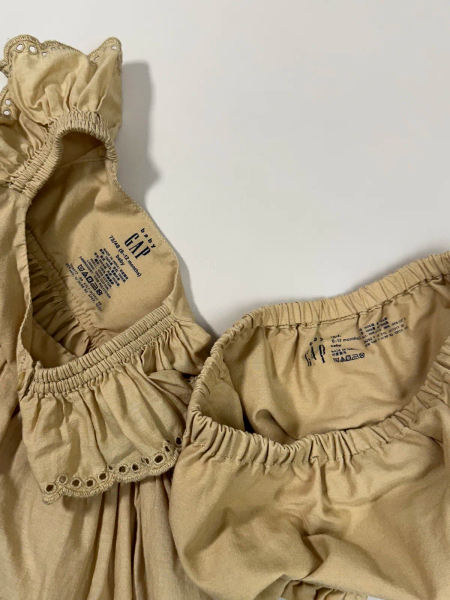 鏤空刺繡套裝 image 1 of 0