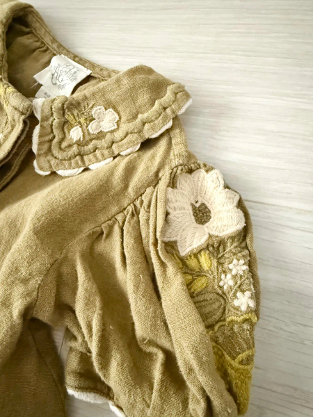 Hedi shirtdress- Olive image 1 of 0