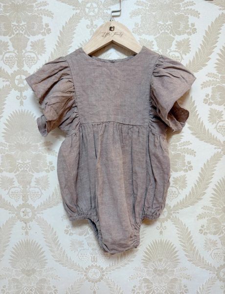 荷葉包屁衣 image 1 of 0