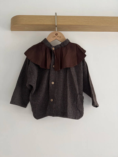 上衣4/5Y image 1 of 0