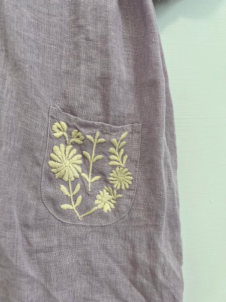 Nora dress - Lavender image 1 of 0