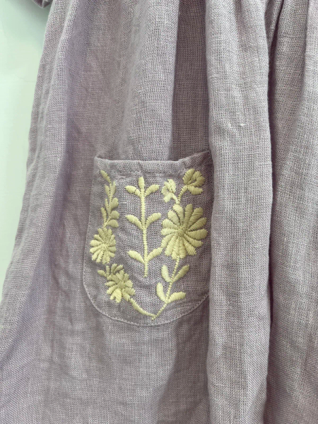 Nora dress - Lavender image 1 of 0