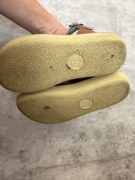 Salt Water編織涼鞋(TAN) image 1 of 0