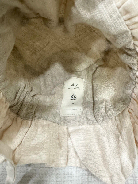 小羊波浪漁夫帽 image 1 of 0