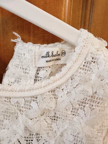 蕾絲洋裝 image 1 of 0