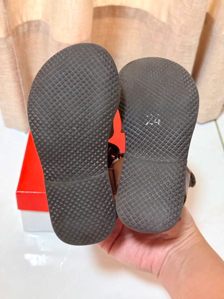 Eureka Ballerina Classic 經典編織涼鞋-深棕 image 1 of 0