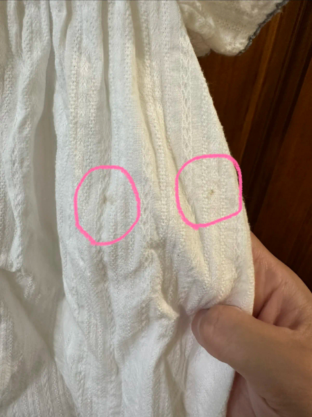 方領飛袖洋裝 image 1 of 0