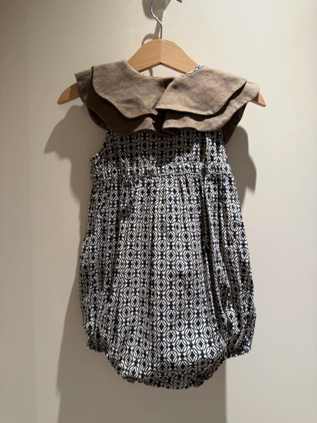 荷葉領包屁衣 image 1 of 0