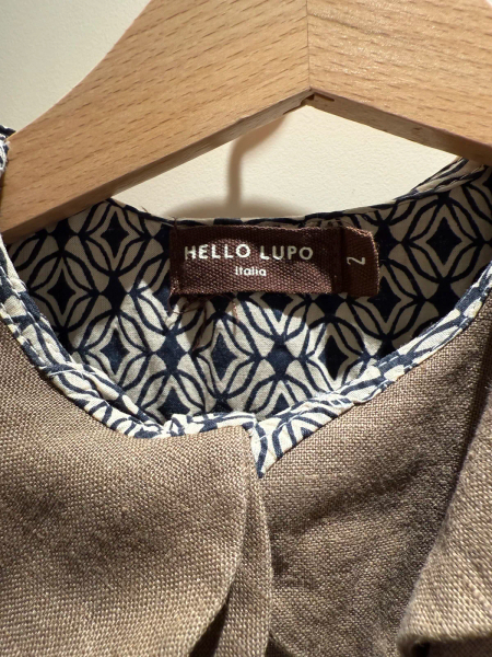 荷葉領包屁衣 image 1 of 0