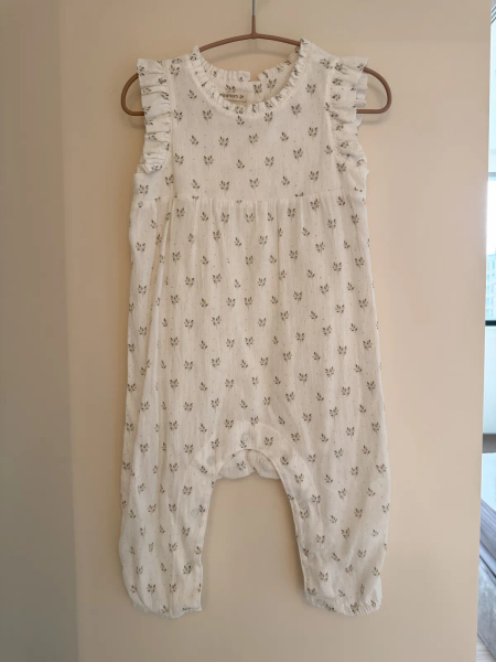 無袖連身褲 image 1 of 0