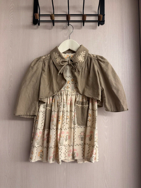 洋裝和小外套 image 1 of 0