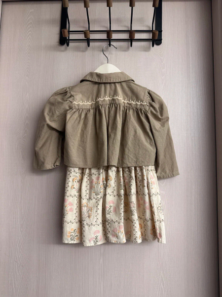 洋裝和小外套 image 1 of 0