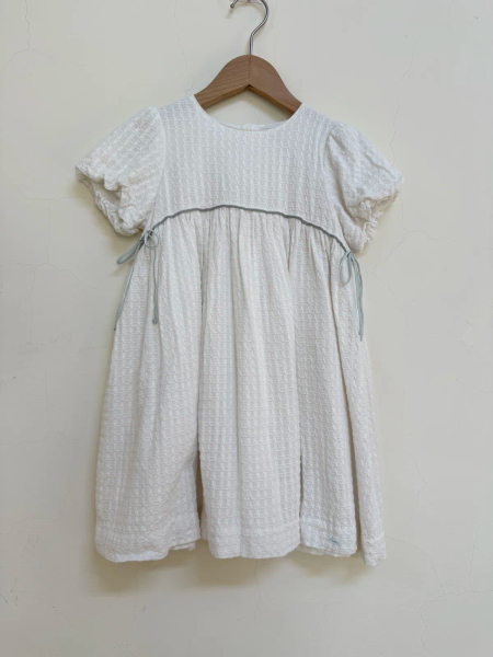 Meringue dress / white cross image 1 of 0