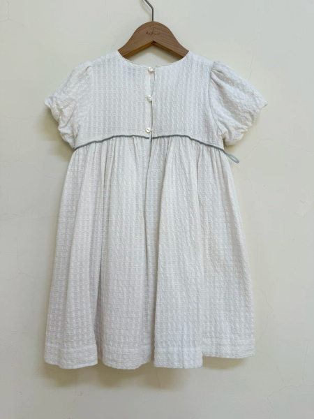 Meringue dress / white cross image 1 of 0