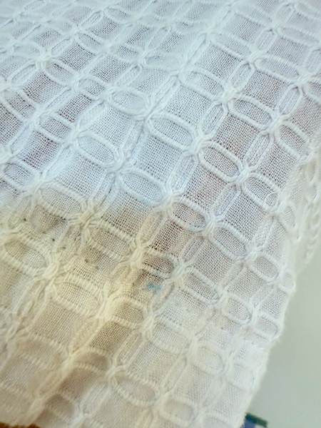 Meringue dress / white cross image 1 of 0