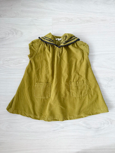 Laila Dress - Lime image 1 of 0