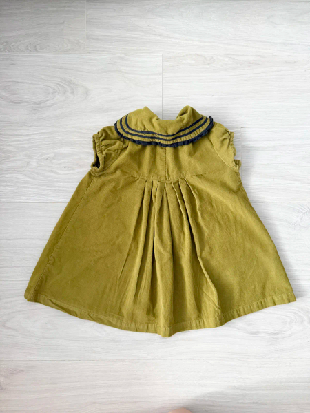 Laila Dress - Lime image 1 of 0