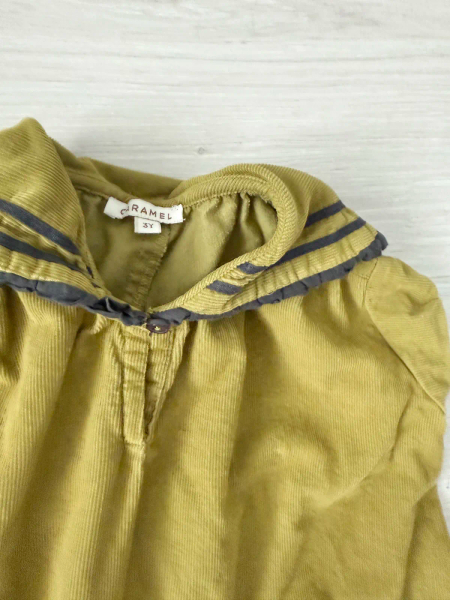 Laila Dress - Lime image 1 of 0