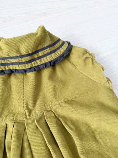 Laila Dress - Lime image 1 of 0