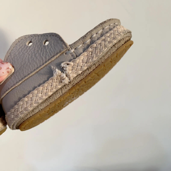 真皮編織帆船包鞋 24-30m image 1 of 0