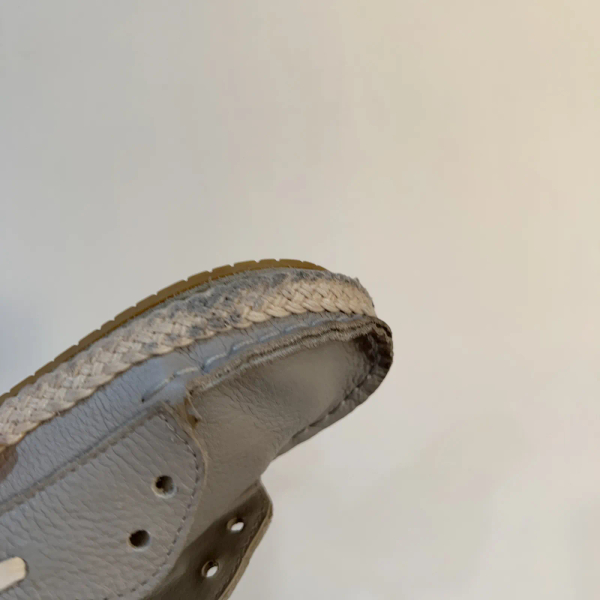 真皮編織帆船包鞋 24-30m image 1 of 0