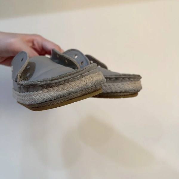 真皮編織帆船包鞋 24-30m image 1 of 0