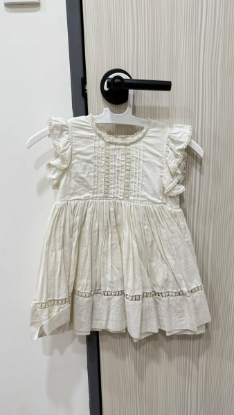 飛袖洋裝 image 1 of 0