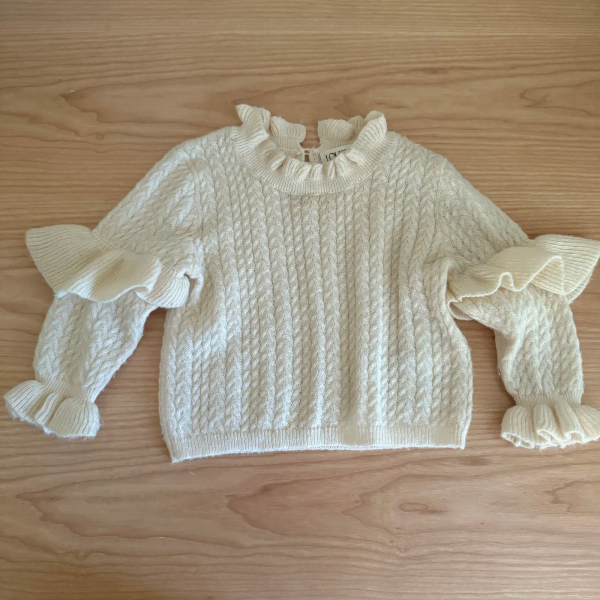 Jumper Jevo Cream image 1 of 0