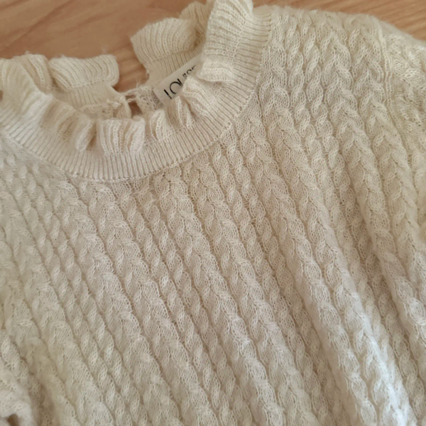 Jumper Jevo Cream image 1 of 0