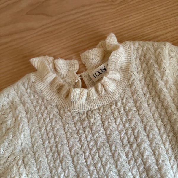 Jumper Jevo Cream image 1 of 0