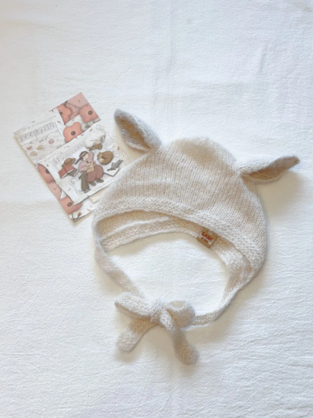 GANG of Kids- Fairy Hat (Creme) image 1 of 0