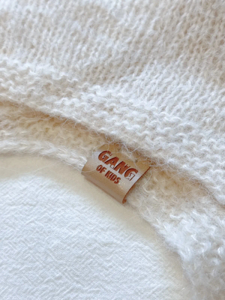 GANG of Kids- Fairy Hat (Creme) image 1 of 0