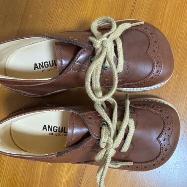 Angulus 牛津皮鞋 image 1 of 0
