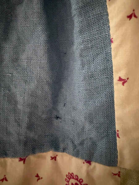 拼布洋裝 1-2y image 1 of 0