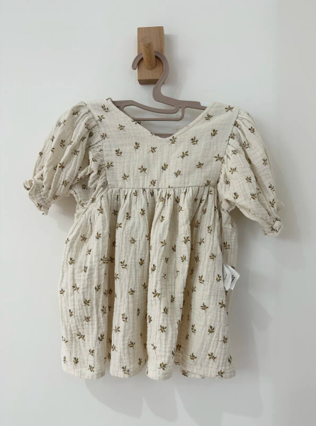 橄欖葉洋裝 image 1 of 0