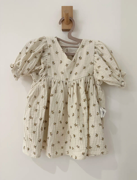 橄欖葉洋裝 image 1 of 0