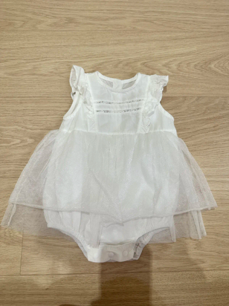 紗裙包屁衣 image 1 of 0