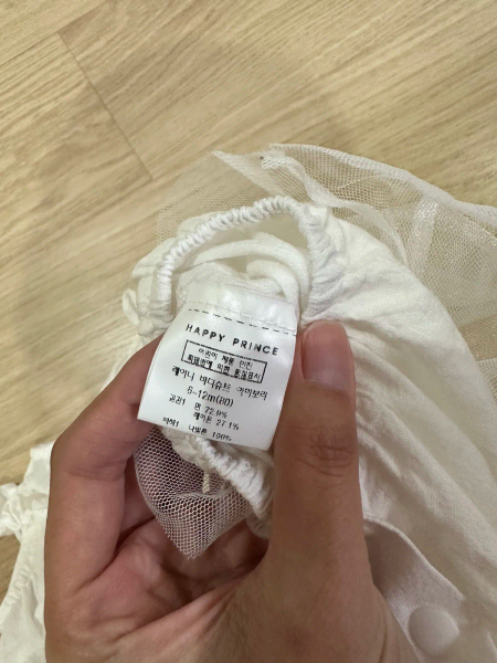 紗裙包屁衣 image 1 of 0