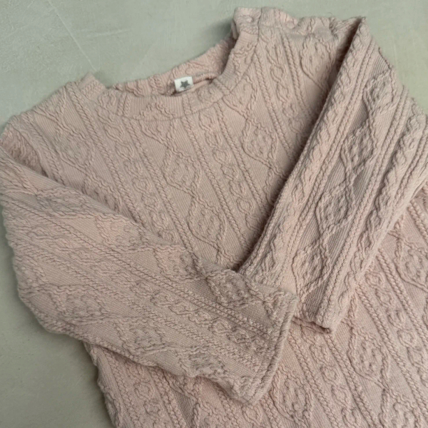 針織包屁衣 image 1 of 0