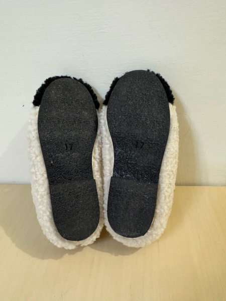 小香風奶茶風格娃娃鞋 (白) image 1 of 0